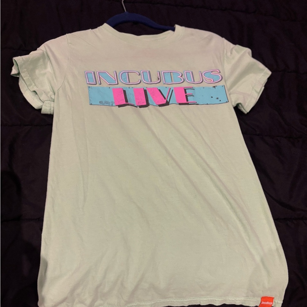 Incubus Live T-Shirt